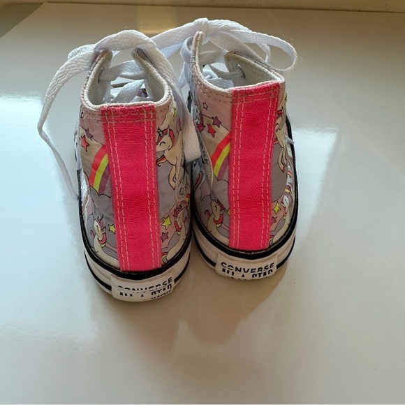 Converse unicorn girl junior sneakers - Picture 2 of 8